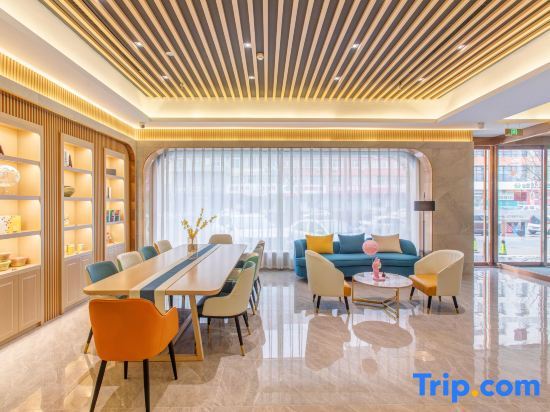 Юньчэн: Starway Hotel (Hejin Xingeng Street)