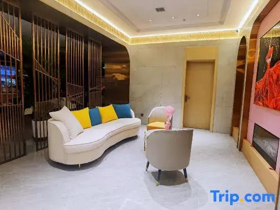 Юньчэн: Starway Hotel (Hejin Xingeng Street)