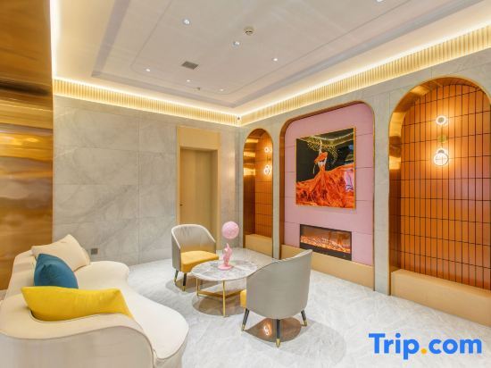 Юньчэн: Starway Hotel (Hejin Xingeng Street)