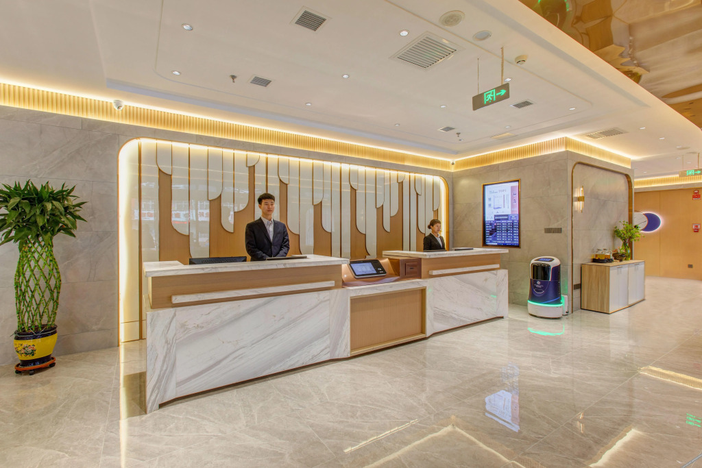 Юньчэн: Starway Hotel (Hejin Xingeng Street)