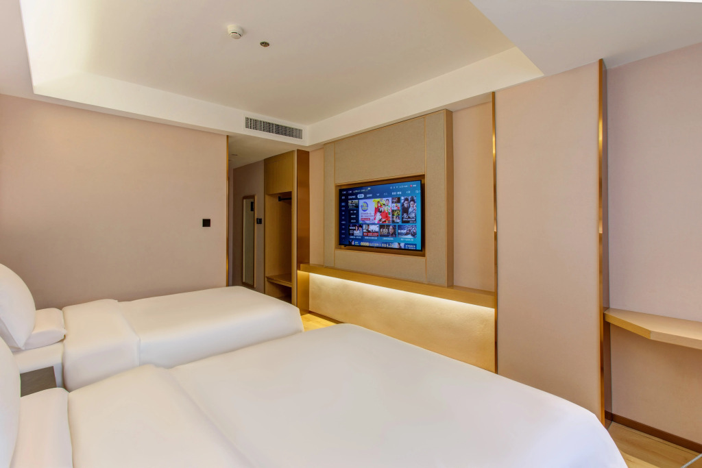 Юньчэн: Starway Hotel (Hejin Xingeng Street)