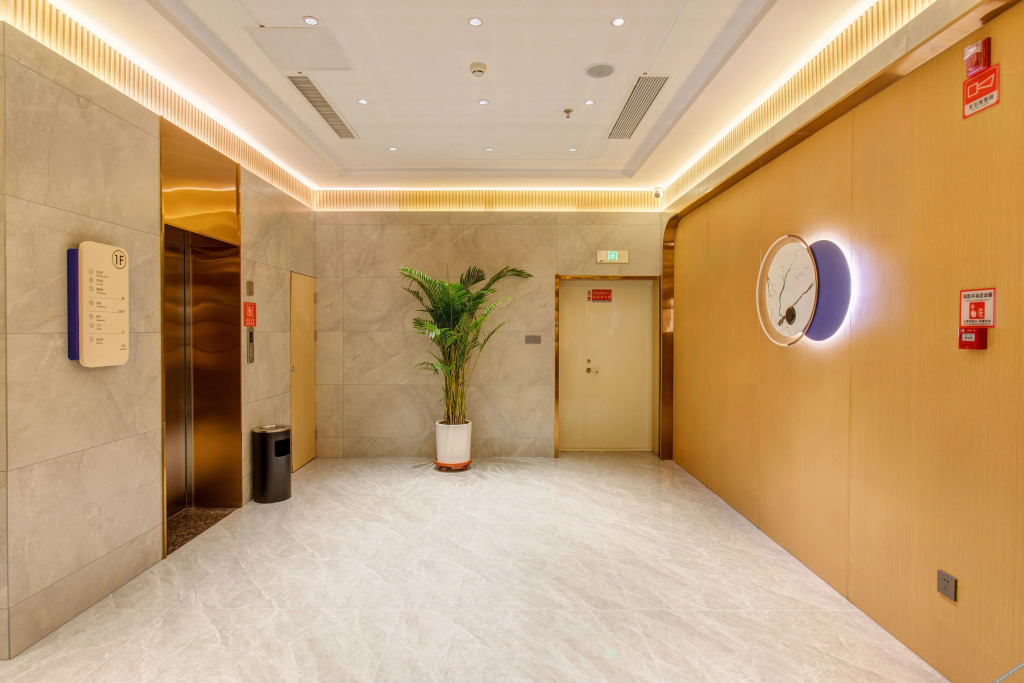 Юньчэн: Starway Hotel (Hejin Xingeng Street)
