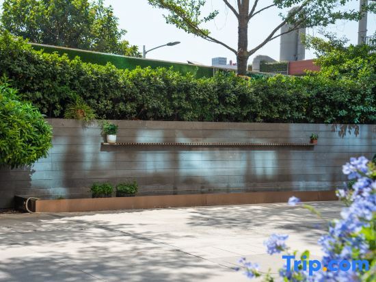 Шэньчжэнь: ATOUR X Hotel, Mission Hills, Longhua, Shenzhen