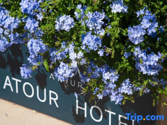 Шэньчжэнь: ATOUR X Hotel, Mission Hills, Longhua, Shenzhen