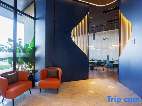 Шаньтоу: Ibis Hotel (Nanao Ocean-view Branch)