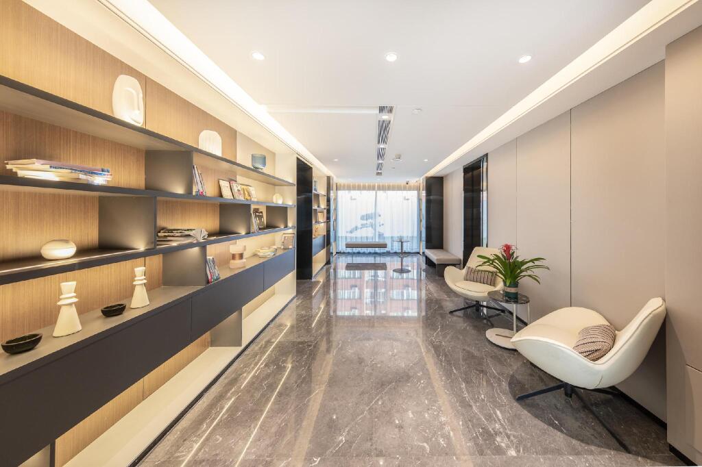 Тяньцзинь: Atour Hotel Tianjin 3rd Binhai Street MSD