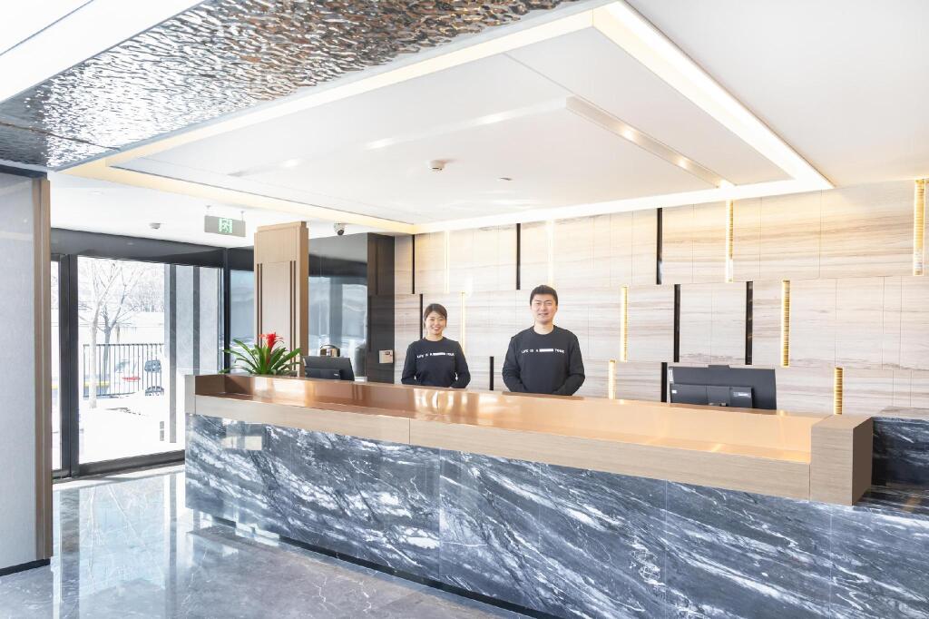 Тяньцзинь: Atour Hotel Tianjin 3rd Binhai Street MSD