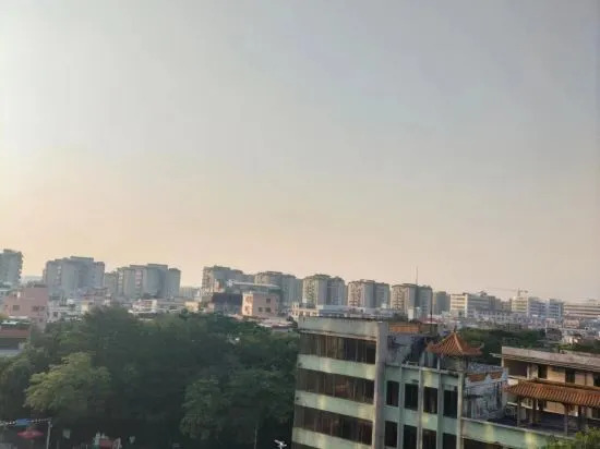 Фошань: Yunduo Apartment (Foshan Zumiao Zhangye Culture Square)