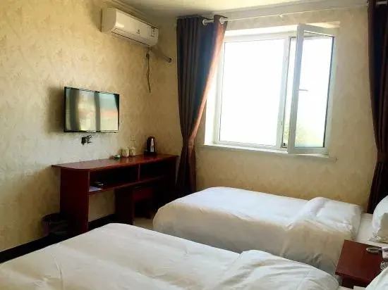 Чэндэ: Jinhui Hotel Chengde