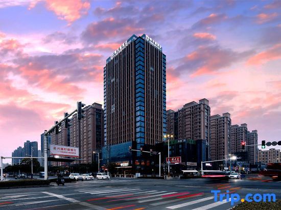 Хуайань: The Hotel V