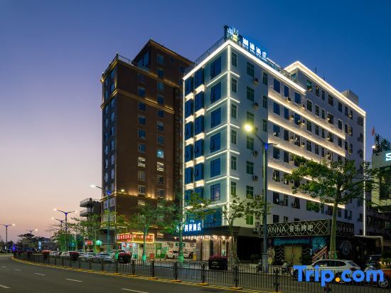 Chaoman Hotel (Shanwei City Haibin Avenue) — фото 1