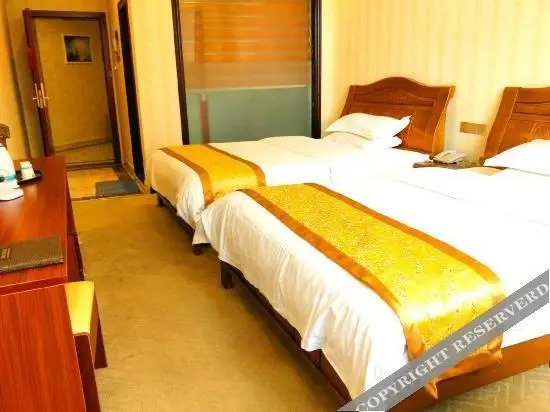 Гуйян: Guiyang Quanhu Theme Hotel