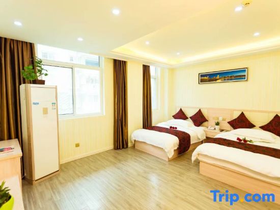 Хуаншань: Aden Boutique Hotel Anal