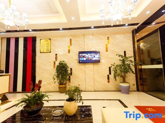 Хуаншань: Aden Boutique Hotel Anal