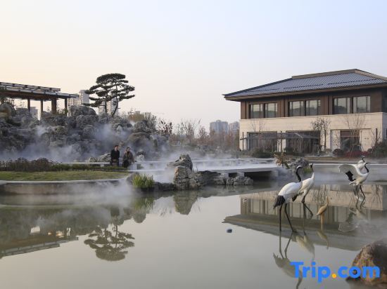 Яньчэн: Sheyang Qianhe Lake Hotel