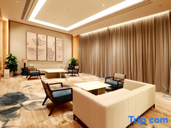 Яньчэн: Sheyang Qianhe Lake Hotel