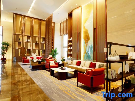 Яньчэн: Sheyang Qianhe Lake Hotel