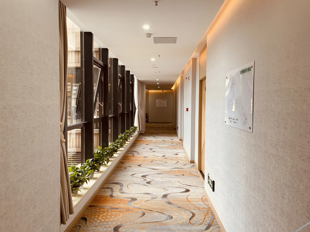 Чунцин: Feng Yating Hotel