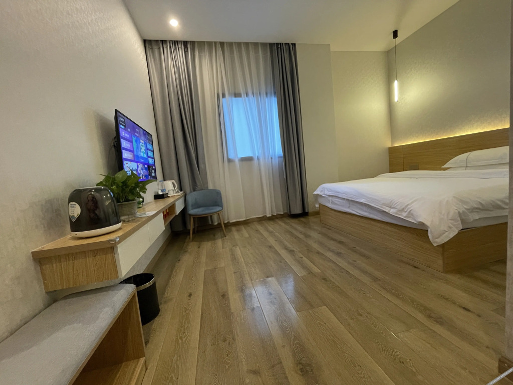 Чунцин: Feng Yating Hotel