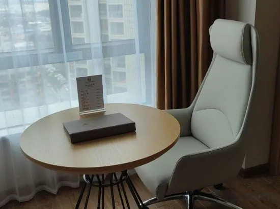Джиангме: Jianghai Haoyi Hotel (Jiangmen Jianghai Wanda)