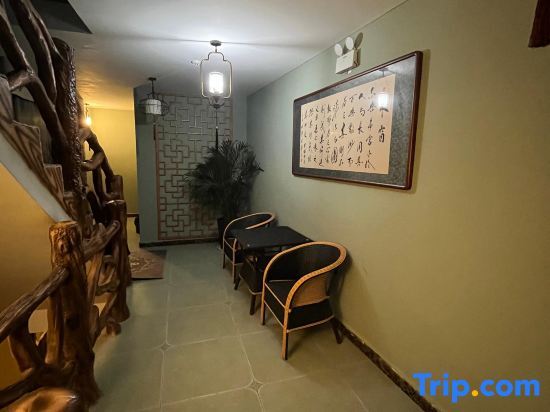 Лакси: Yuanxi Tea Yanguanshe Inn