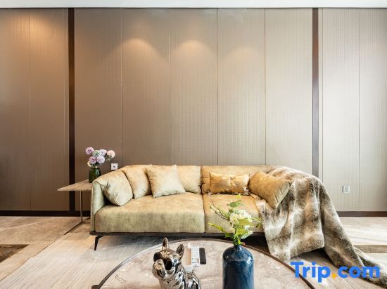 Чунцин: Mountwell Executive Suites (Jiefangbei Hongyadong)