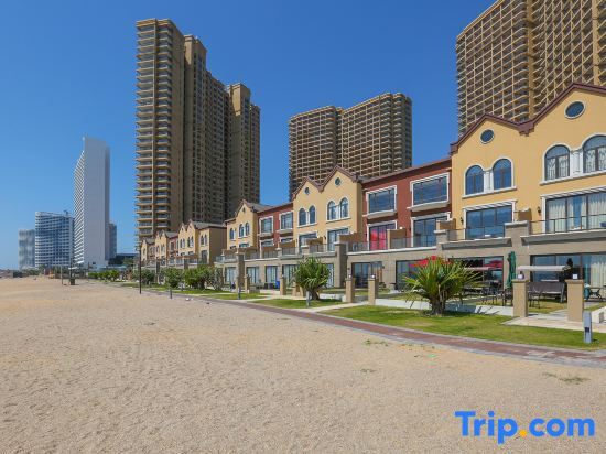 Хойчжоу: Xingfu Bay Seaview Apartment