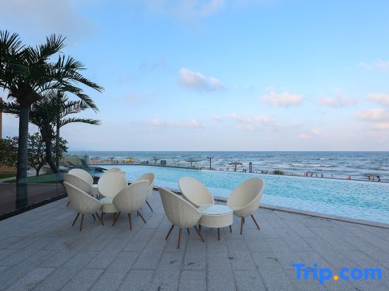 Хойчжоу: Xingfu Bay Seaview Apartment