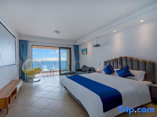 Хойчжоу: Xingfu Bay Seaview Apartment