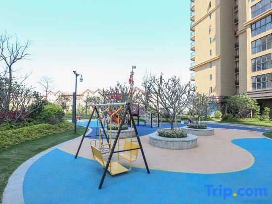 Хойчжоу: Xingfu Bay Seaview Apartment