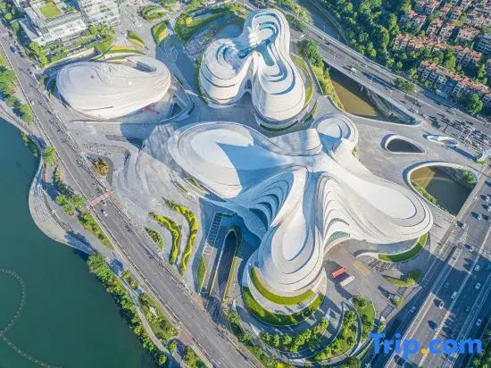 Чанша: Days Inn Meixi Lake Changsha