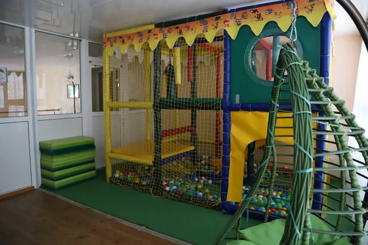Первоуральск: База отдыха Светофор