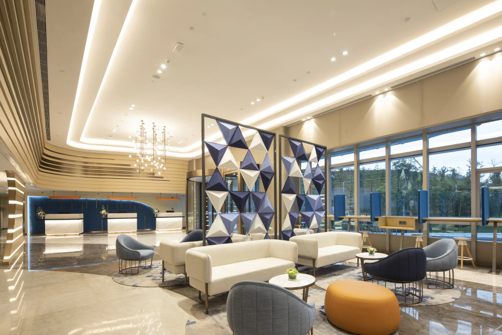 Ибинь: Holiday Inn Express Yibin, an IHG Hotel