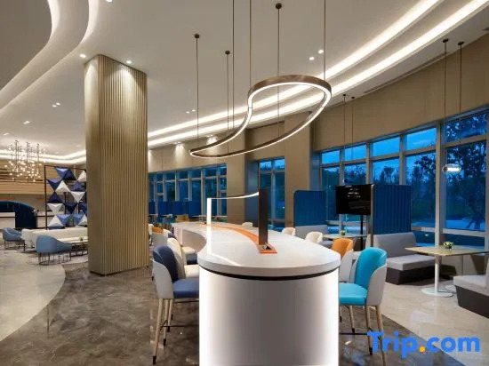 Ибинь: Holiday Inn Express Yibin, an IHG Hotel