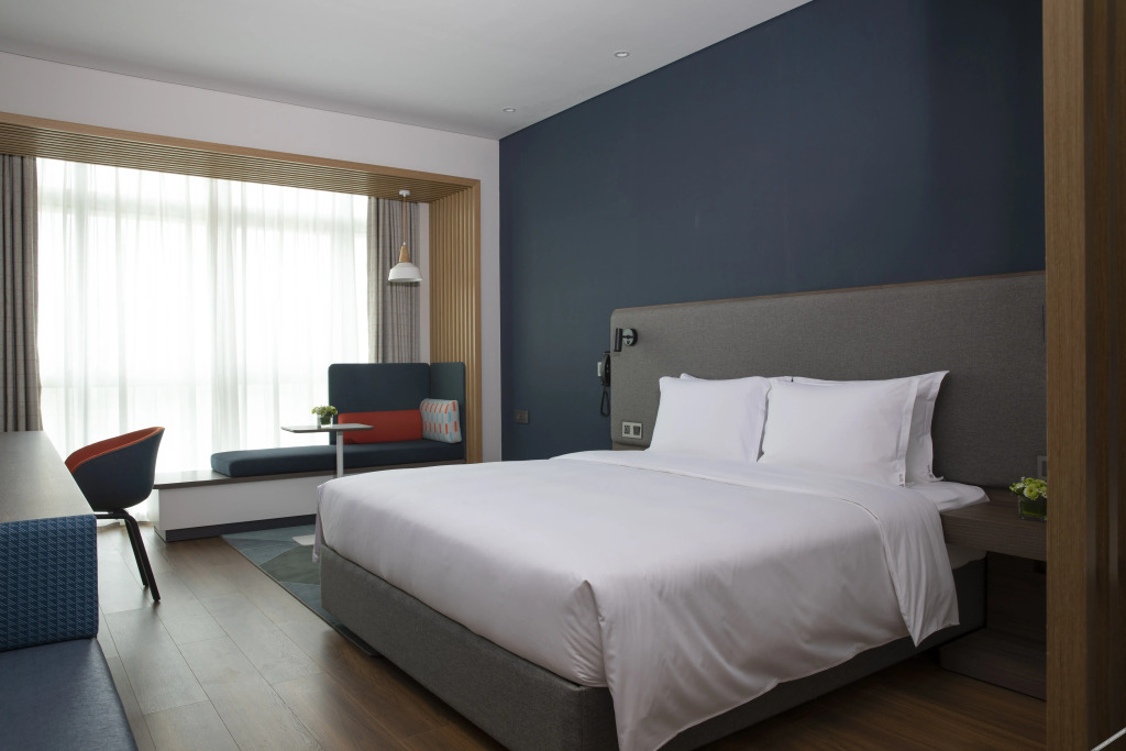 Ибинь: Holiday Inn Express Yibin, an IHG Hotel