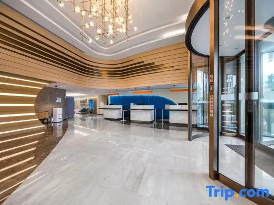 Ибинь: Holiday Inn Express Yibin, an IHG Hotel