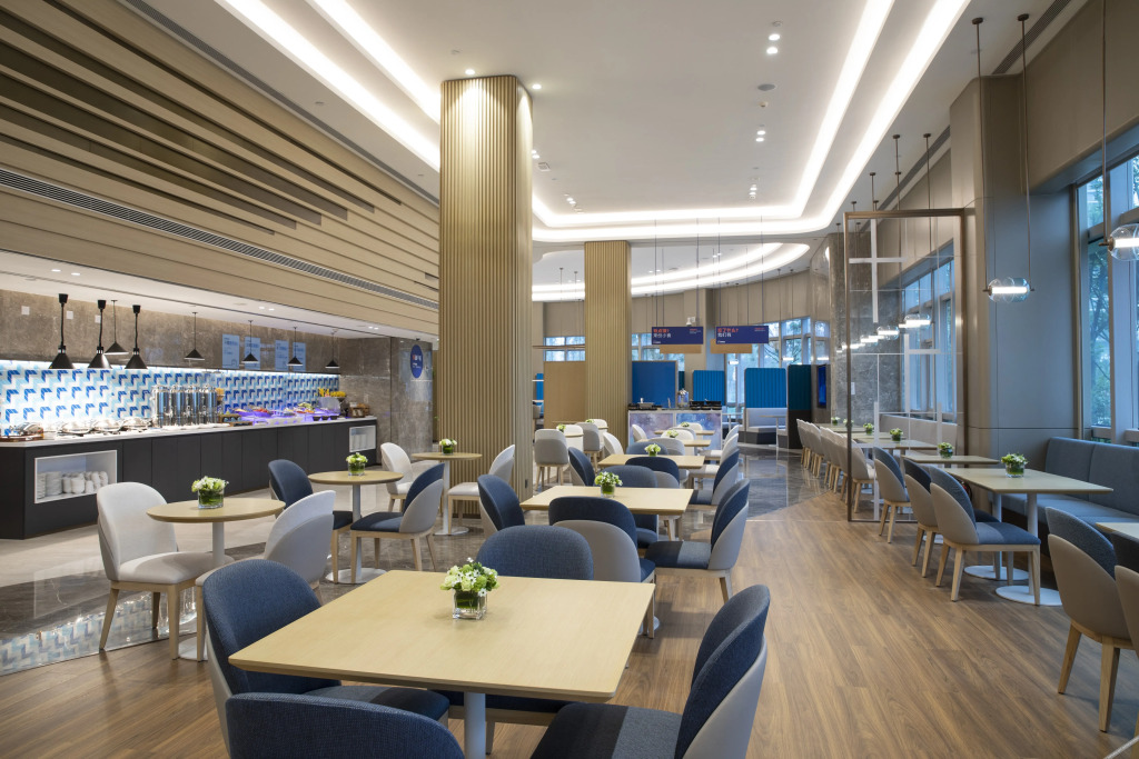 Ибинь: Holiday Inn Express Yibin, an IHG Hotel