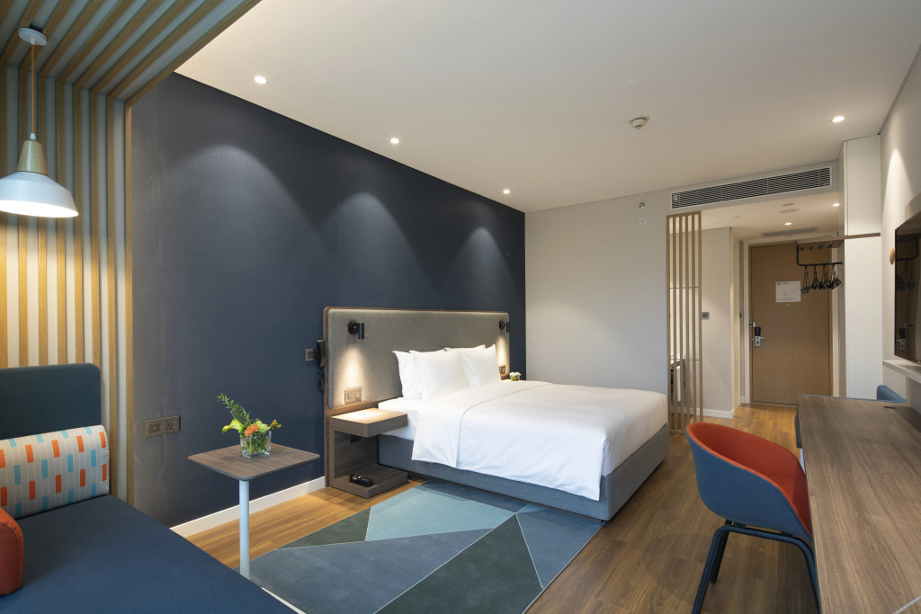 Ибинь: Holiday Inn Express Yibin, an IHG Hotel
