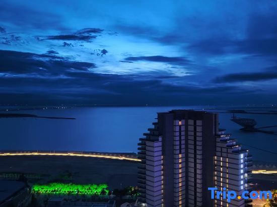 Инкоу: Yimihuahai Homestay (Shanhai Plaza Magic Hot Spring)