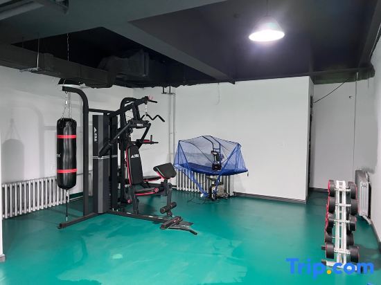 Харбин: Harbin Rice Business Hotel