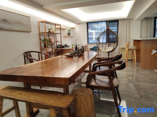 Тайчжоу: Xianju Liuyue Homestay