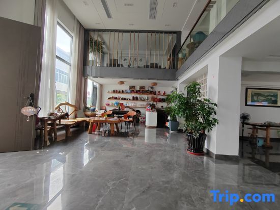 Тайчжоу: Xianju Liuyue Homestay