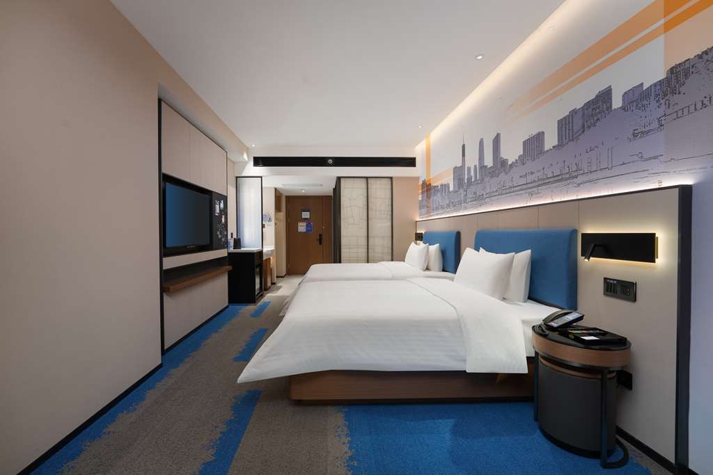 Hampton by Hilton Dongguan Fenggang — фото 3