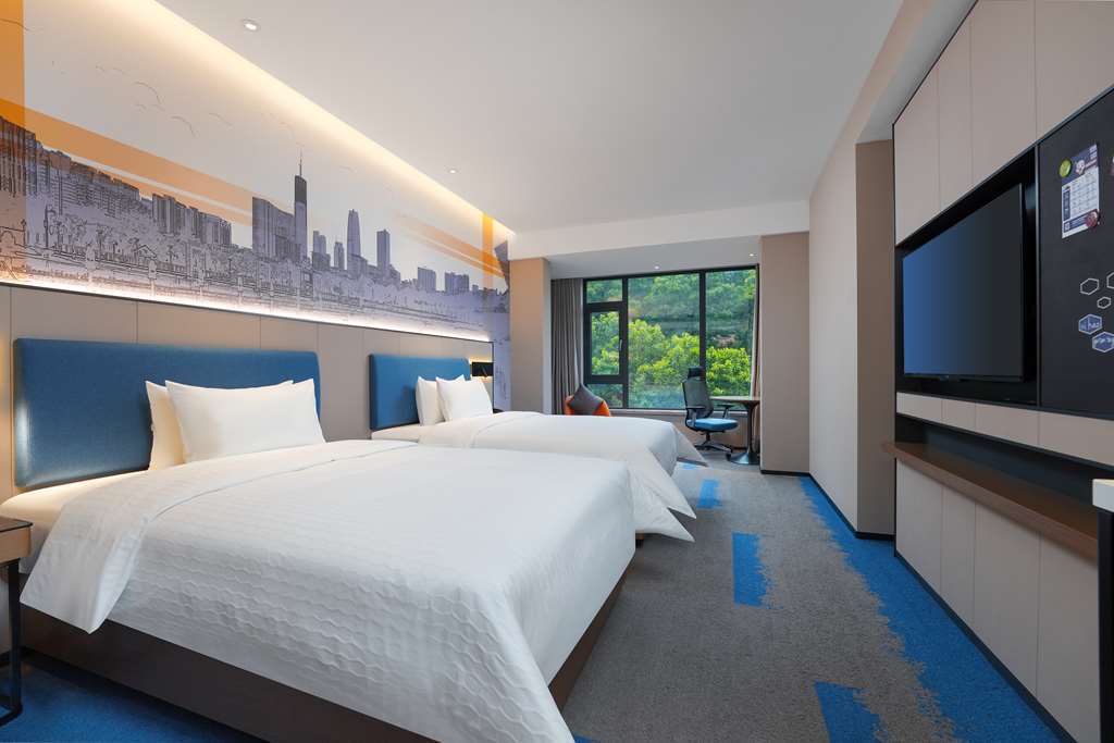 Hampton by Hilton Dongguan Fenggang — фото 4