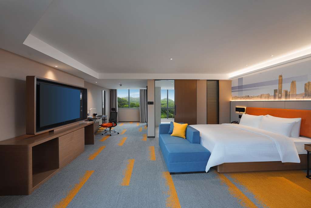 Hampton by Hilton Dongguan Fenggang — фото 2