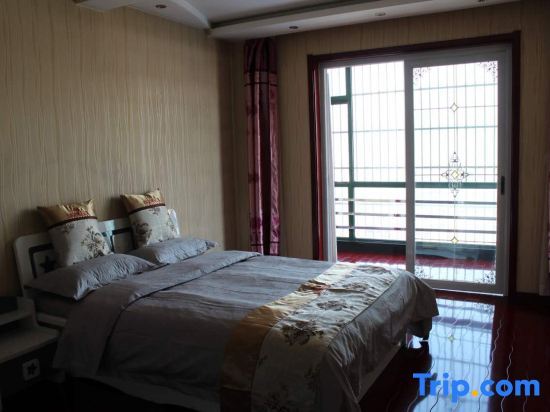 Люян: Jiaocheng Venus Boutique Apartment