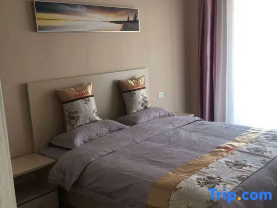 Люян: Jiaocheng Venus Boutique Apartment