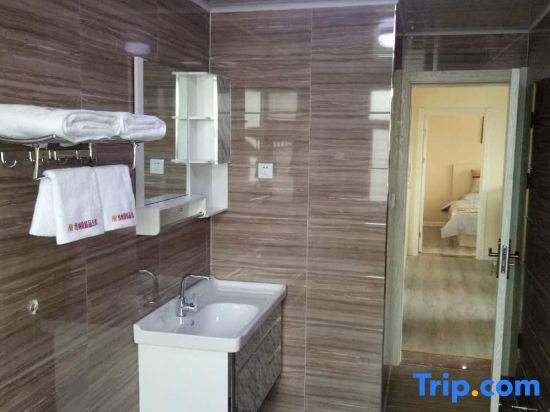 Люян: Jiaocheng Venus Boutique Apartment
