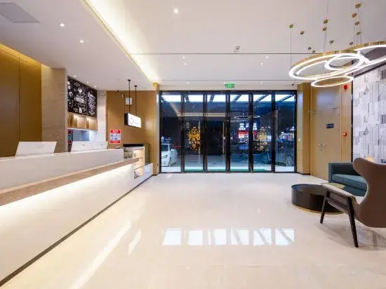 Laibin: City Convenience Hotel (Xiangzhou Shilong Town)