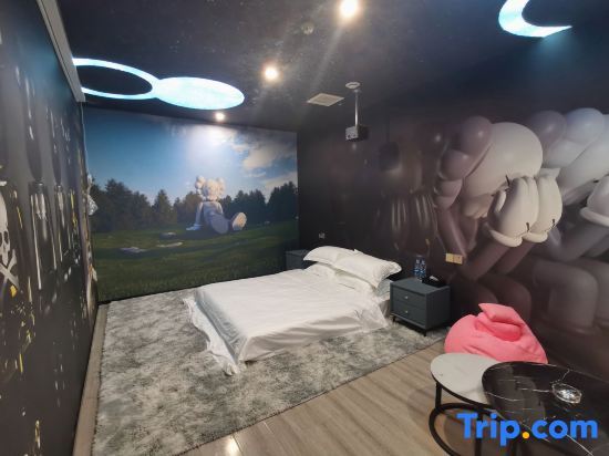 Луань: 92 Bayin Box Entertainment Hotel